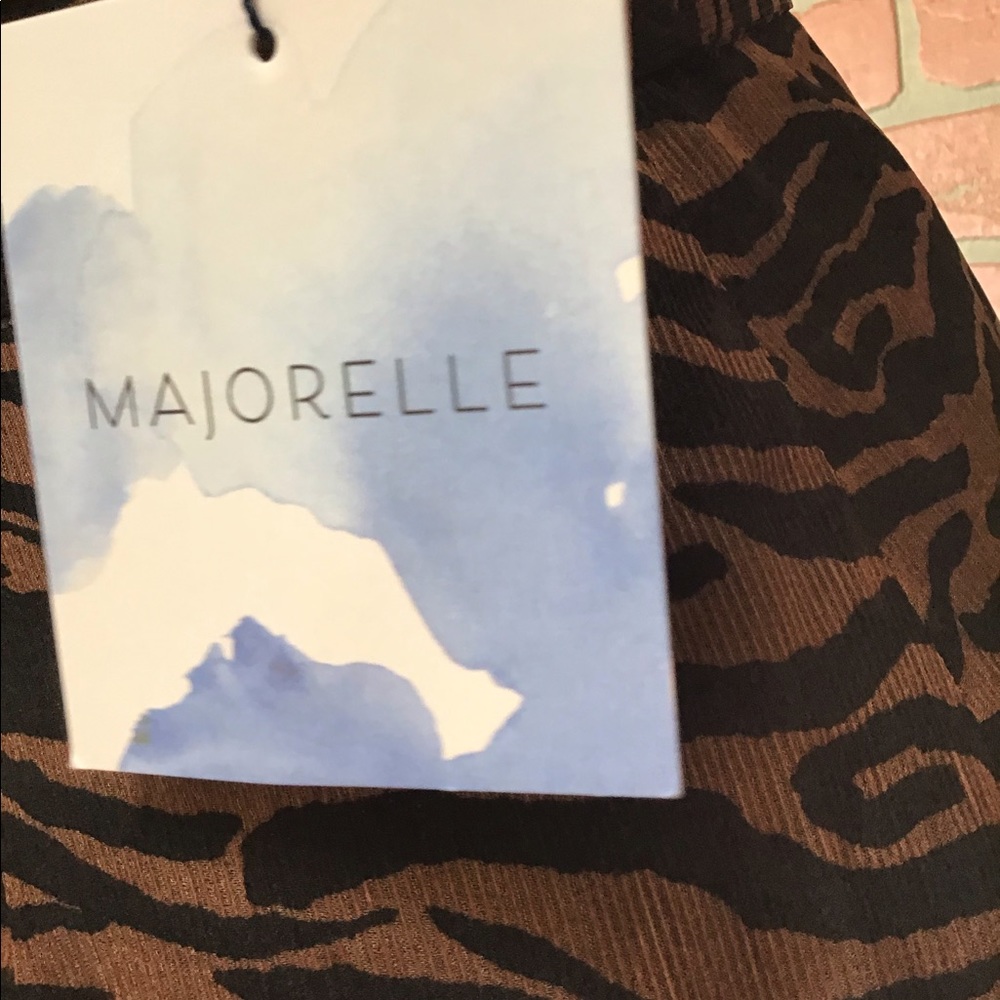 Majorelle Brin Dress - Picture 4 of 4
